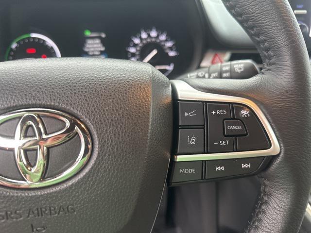 used 2023 Toyota Sienna car, priced at $44,890