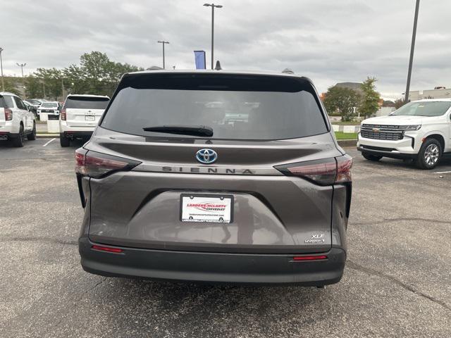 used 2023 Toyota Sienna car, priced at $44,890