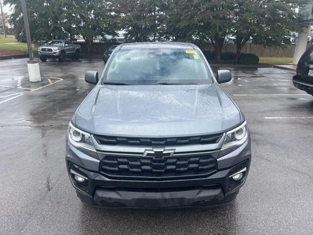 used 2022 Chevrolet Colorado car, priced at $27,491