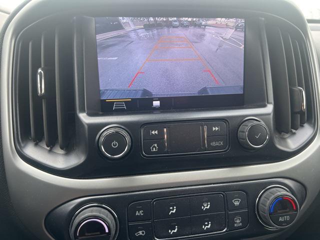 used 2022 Chevrolet Colorado car, priced at $27,491