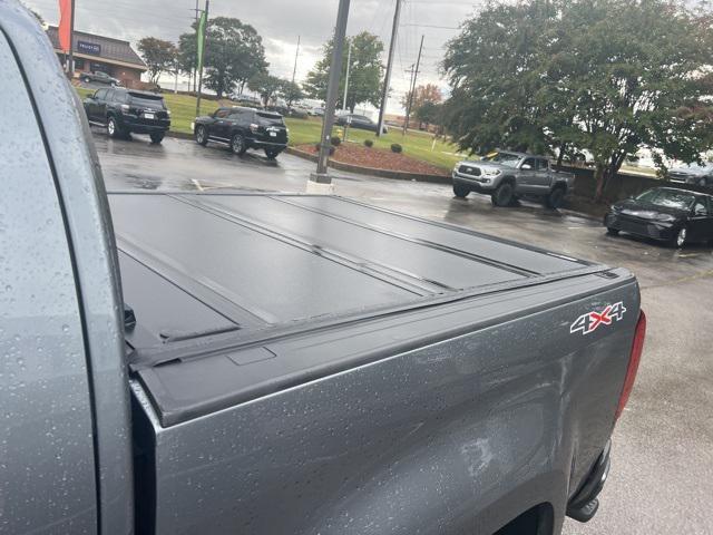 used 2022 Chevrolet Colorado car, priced at $27,491