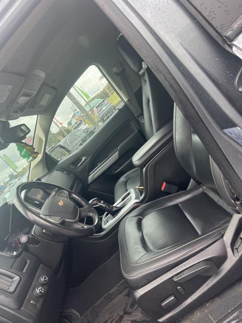 used 2022 Chevrolet Colorado car, priced at $27,491