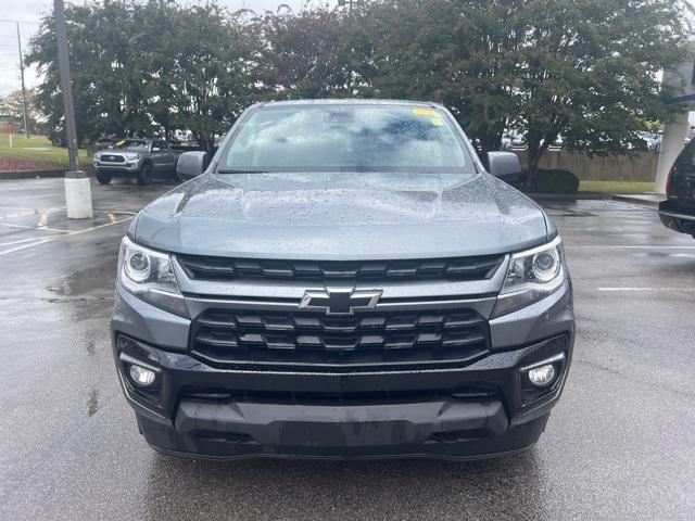 used 2022 Chevrolet Colorado car, priced at $27,491