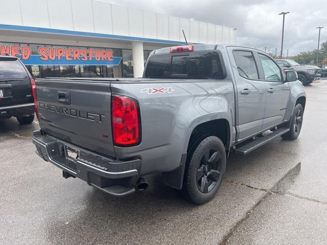 used 2022 Chevrolet Colorado car, priced at $27,491