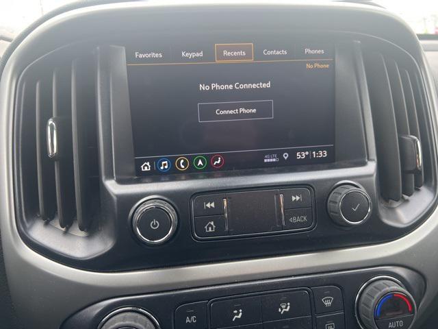 used 2022 Chevrolet Colorado car, priced at $27,491