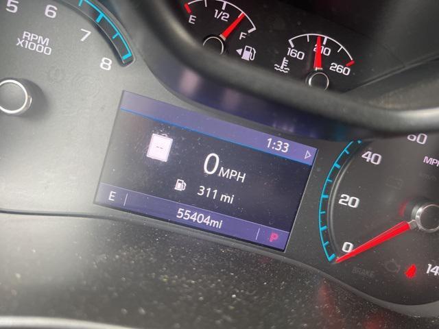 used 2022 Chevrolet Colorado car, priced at $27,491