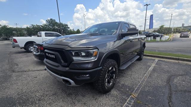 used 2022 Ram 1500 car, priced at $45,521