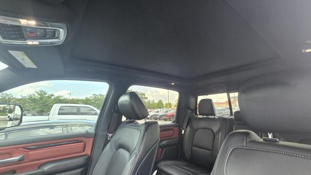 used 2022 Ram 1500 car, priced at $45,521