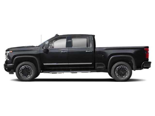 new 2025 Chevrolet Silverado 2500 car, priced at $78,069