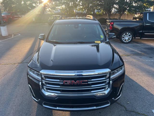 used 2023 GMC Acadia car, priced at $26,596