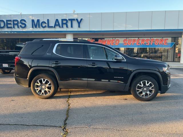 used 2023 GMC Acadia car, priced at $26,596