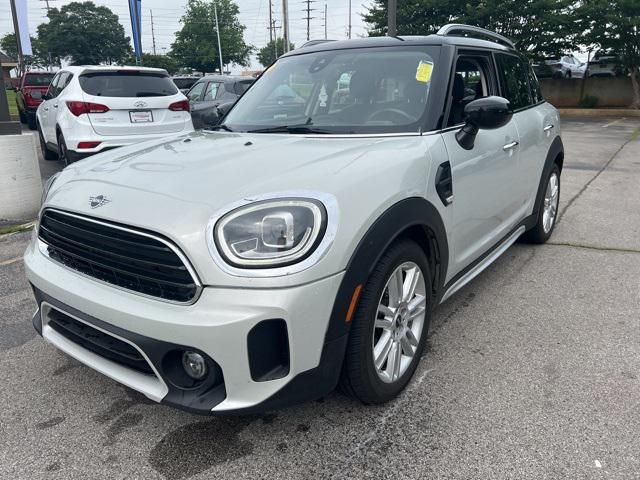 used 2022 MINI Countryman car, priced at $22,900