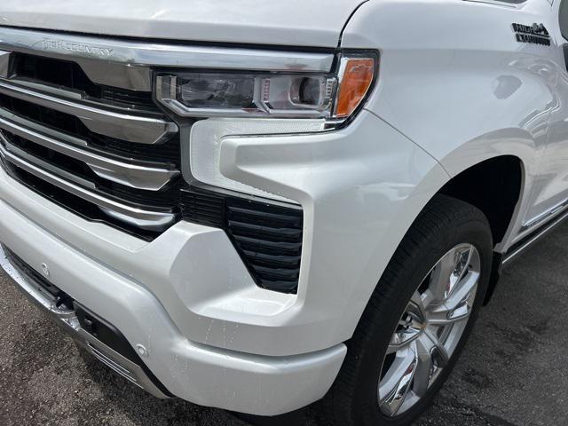 new 2025 Chevrolet Silverado 1500 car, priced at $69,499