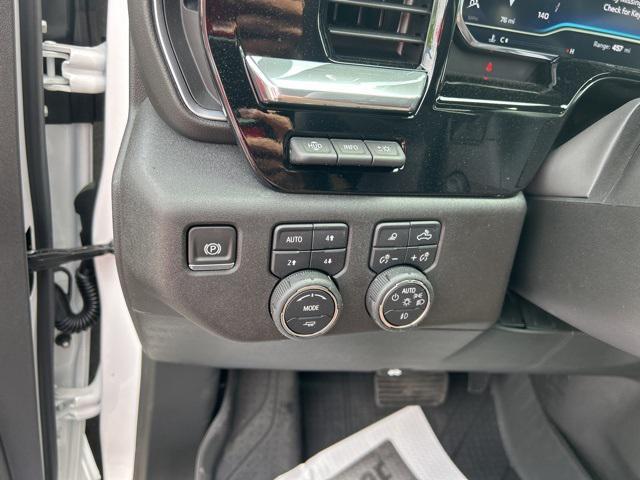 new 2025 Chevrolet Silverado 1500 car, priced at $69,499