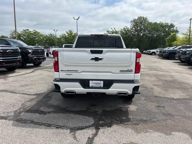 new 2025 Chevrolet Silverado 1500 car, priced at $69,499