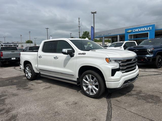 new 2025 Chevrolet Silverado 1500 car, priced at $68,999
