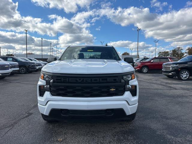 new 2025 Chevrolet Silverado 1500 car, priced at $46,880