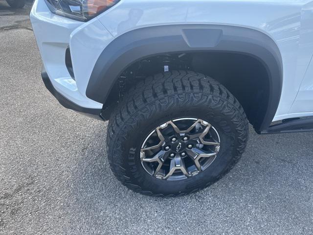 new 2024 Chevrolet Colorado car, priced at $46,090