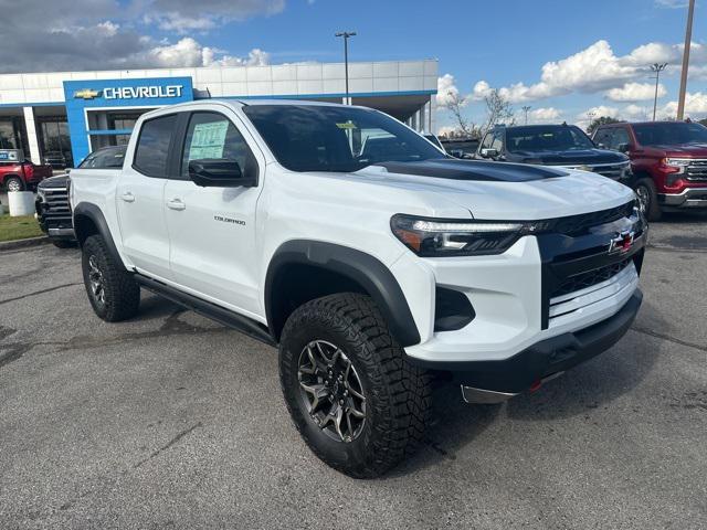 new 2024 Chevrolet Colorado car, priced at $46,090