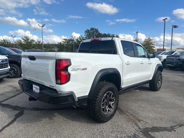 new 2024 Chevrolet Colorado car, priced at $46,090