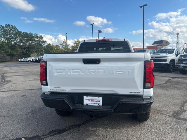 new 2024 Chevrolet Colorado car, priced at $46,090