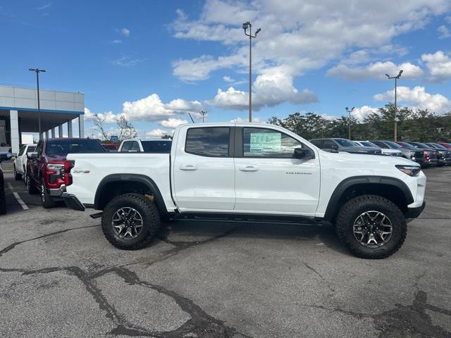 new 2024 Chevrolet Colorado car, priced at $46,090