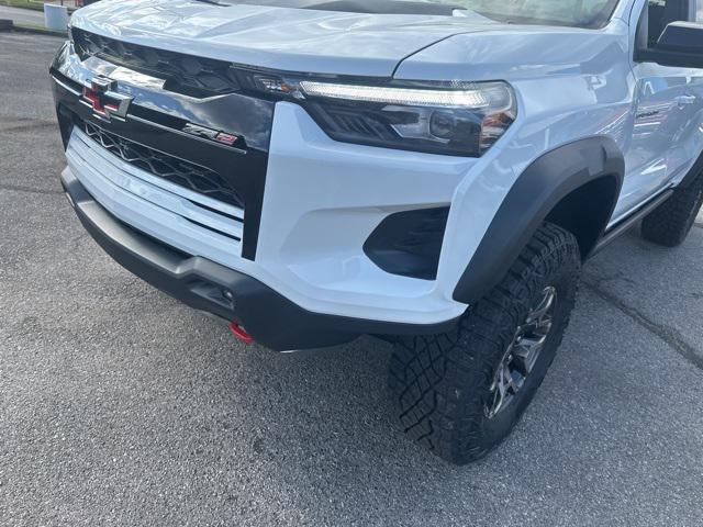 new 2024 Chevrolet Colorado car, priced at $46,090