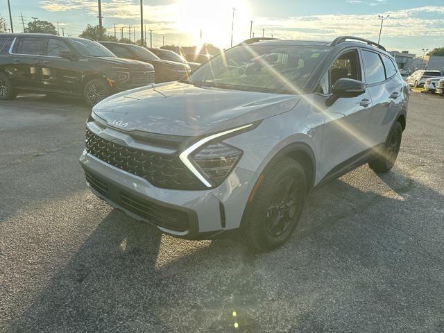 used 2024 Kia Sportage car, priced at $29,991