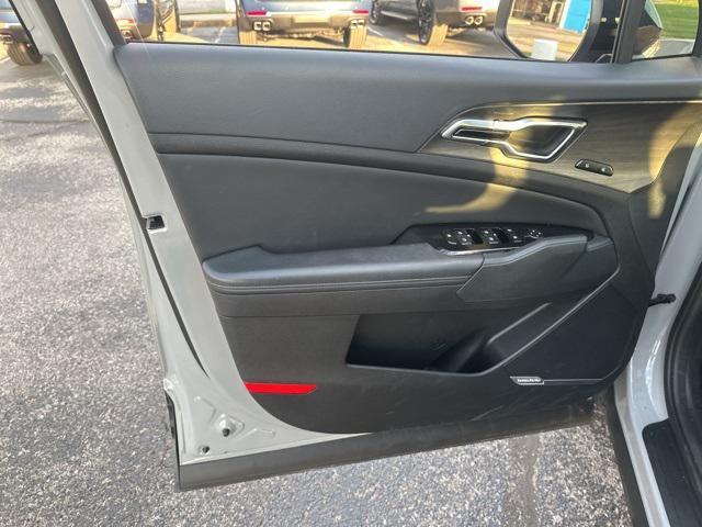 used 2024 Kia Sportage car, priced at $29,991