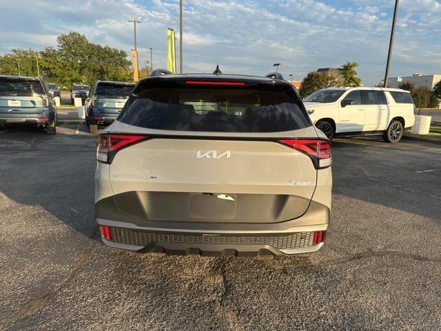 used 2024 Kia Sportage car, priced at $29,991
