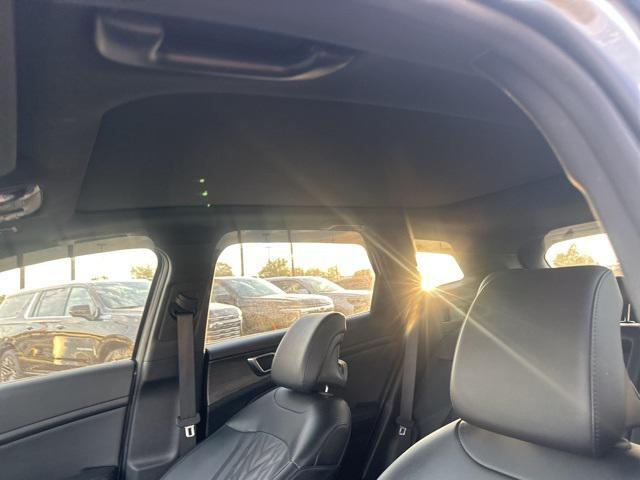 used 2024 Kia Sportage car, priced at $29,991