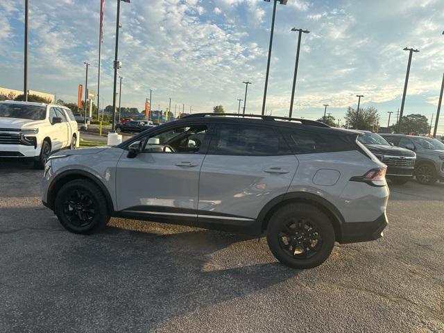 used 2024 Kia Sportage car, priced at $29,991