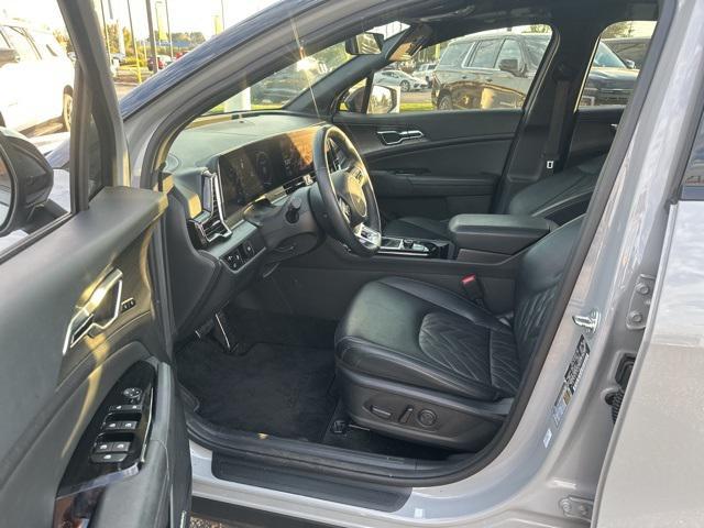 used 2024 Kia Sportage car, priced at $29,991