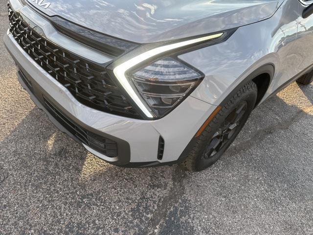 used 2024 Kia Sportage car, priced at $29,991