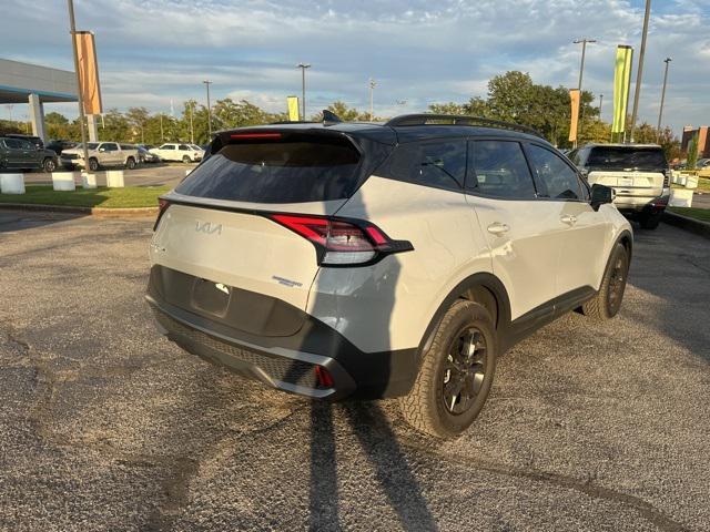 used 2024 Kia Sportage car, priced at $29,991