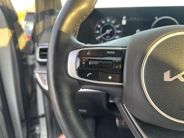 used 2024 Kia Sportage car, priced at $29,991