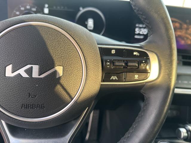 used 2024 Kia Sportage car, priced at $29,991