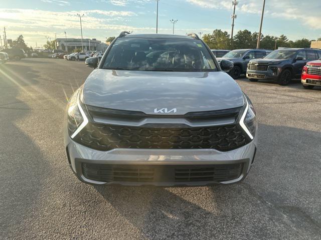 used 2024 Kia Sportage car, priced at $29,991
