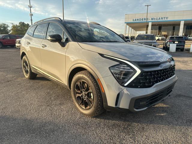 used 2024 Kia Sportage car, priced at $29,991