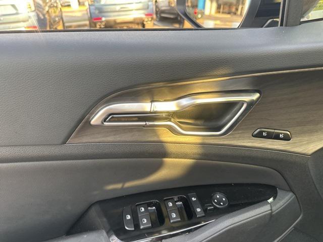 used 2024 Kia Sportage car, priced at $29,991