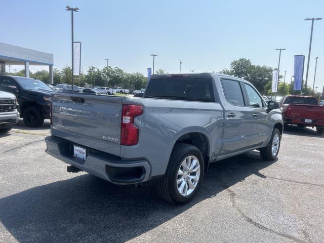 new 2024 Chevrolet Silverado 1500 car, priced at $34,795