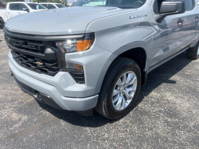 new 2024 Chevrolet Silverado 1500 car, priced at $34,795