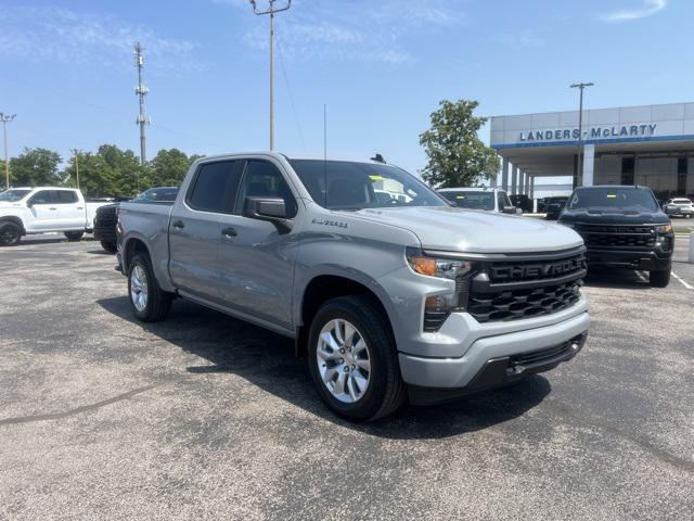 new 2024 Chevrolet Silverado 1500 car, priced at $34,795