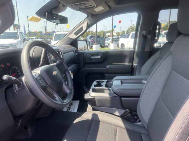 new 2024 Chevrolet Silverado 1500 car, priced at $34,795