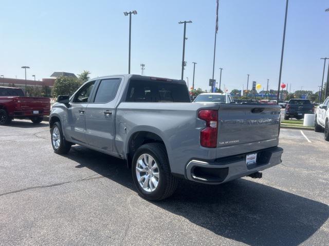 new 2024 Chevrolet Silverado 1500 car, priced at $34,795