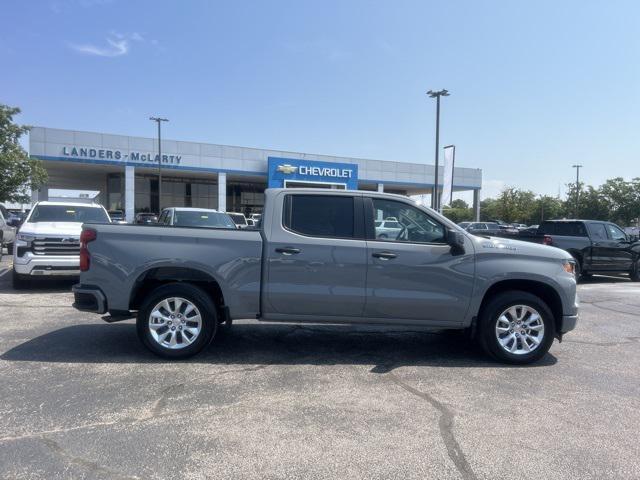 new 2024 Chevrolet Silverado 1500 car, priced at $34,795