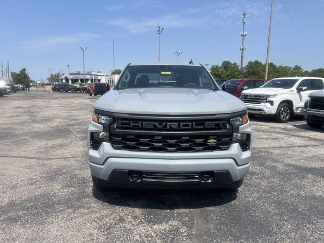 new 2024 Chevrolet Silverado 1500 car, priced at $34,795