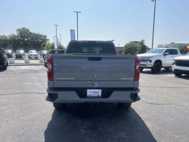 new 2024 Chevrolet Silverado 1500 car, priced at $34,795