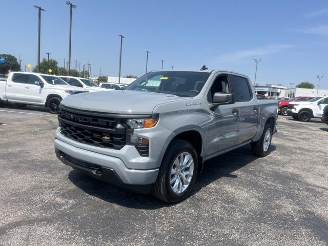 new 2024 Chevrolet Silverado 1500 car, priced at $34,795