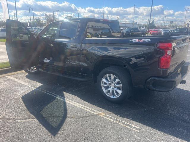 used 2023 Chevrolet Silverado 1500 car, priced at $36,991